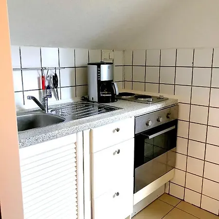 アパート City Apartments